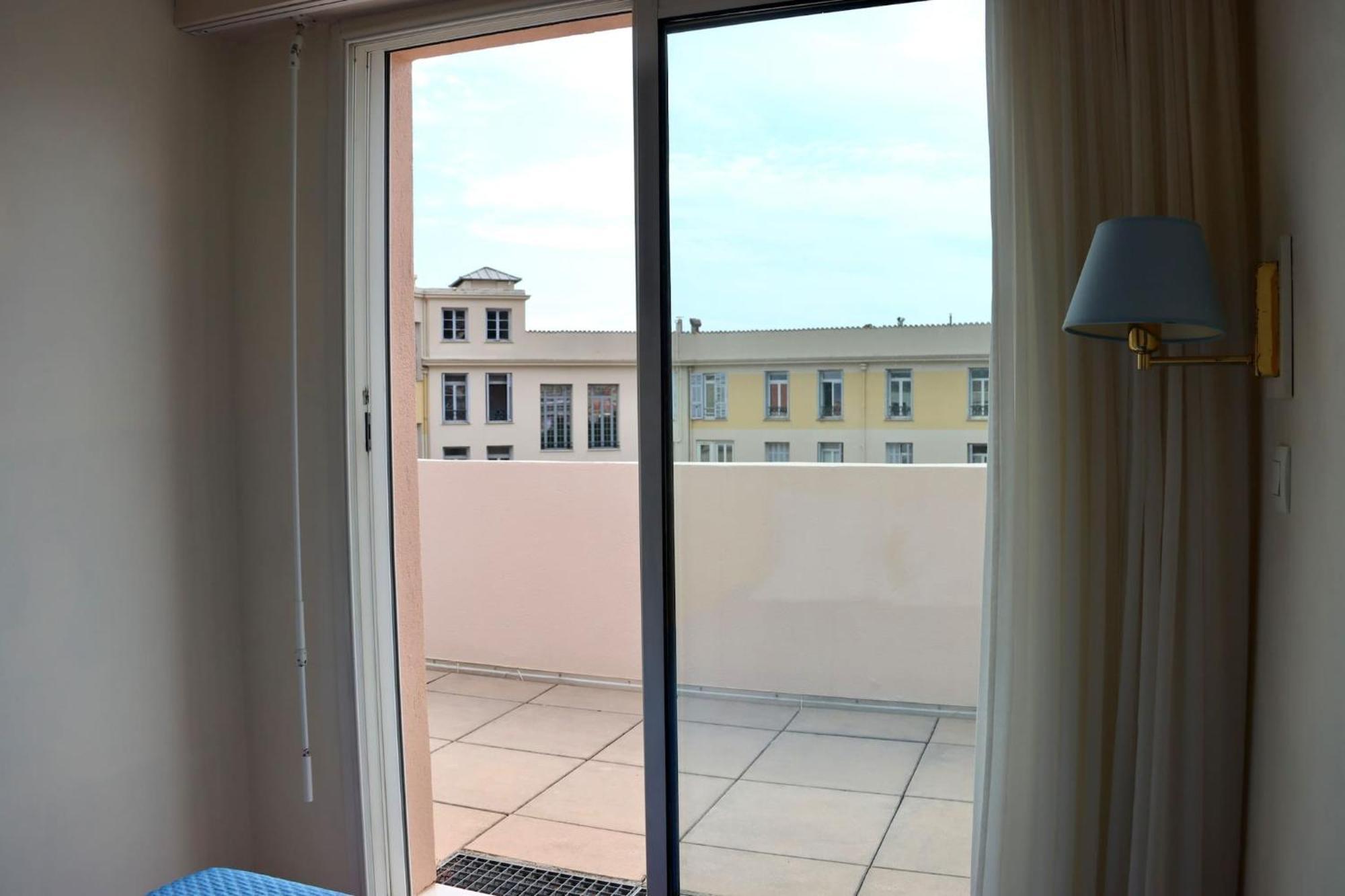 芒通"Le Rooftop Des Rivages" Immense Terrasse, Centre公寓 外观 照片